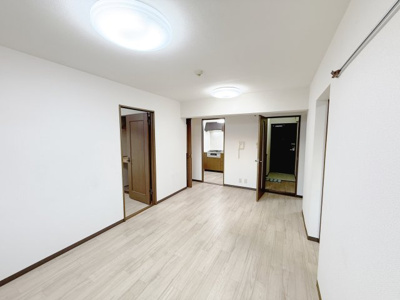 【居間・リビング】 | グランビューオーク