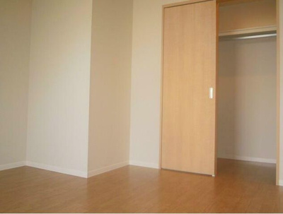 【収納】 | シャーメゾンB | 十分な収納スペースがあります