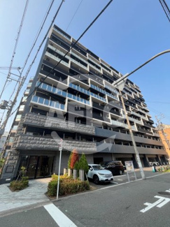 【外観】 | プレサンス難波インフィニティ | プレサンス難波インフィニティ　外観