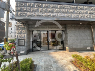 【エントランス】 | プレサンス難波インフィニティ | プレサンス難波インフィニティ　　エントラス