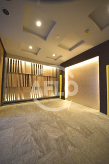 【エントランス】 | プレサンス難波インフィニティ | プレサンス難波インフィニティ　エントランス