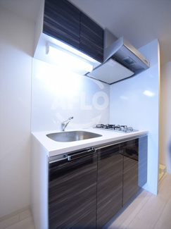 【キッチン】 | プレサンス難波インフィニティ | プレサンス難波インフィニティ　キッチン