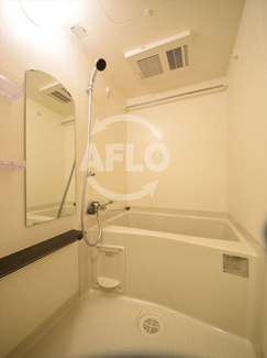 【浴室】 | プレサンス難波インフィニティ | プレサンス難波インフィニティ　風呂