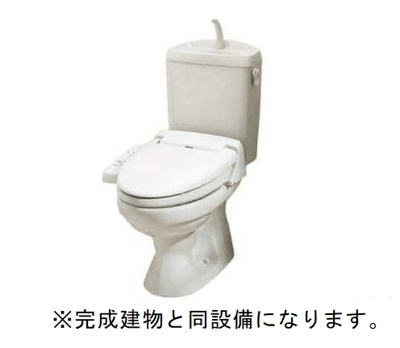 【トイレ】 | シャルマン唐橋南Ⅱ