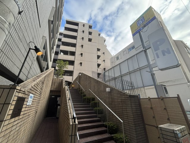 朝日プラザ新神戸