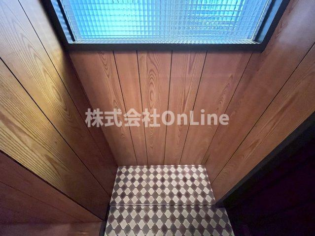 ビートル山本北の内装