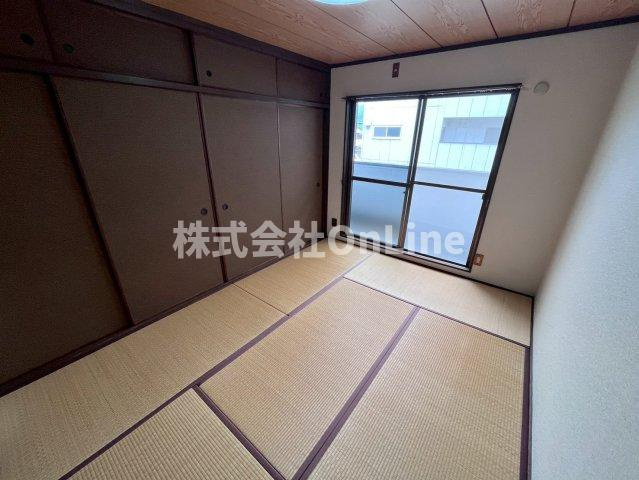 ビートル山本北の和室