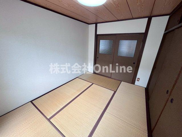 ビートル山本北の和室
