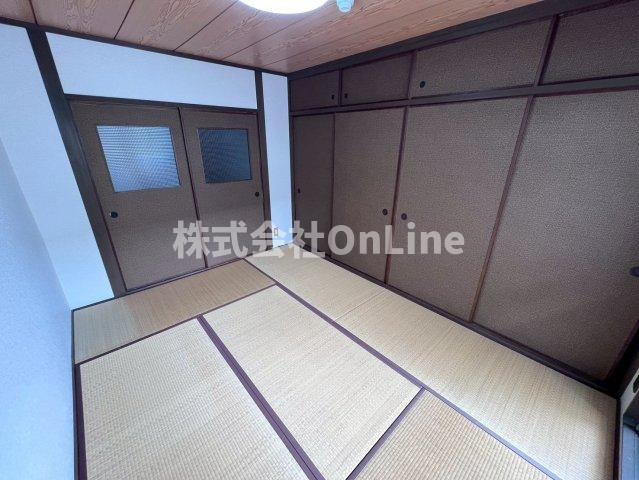 ビートル山本北の内装