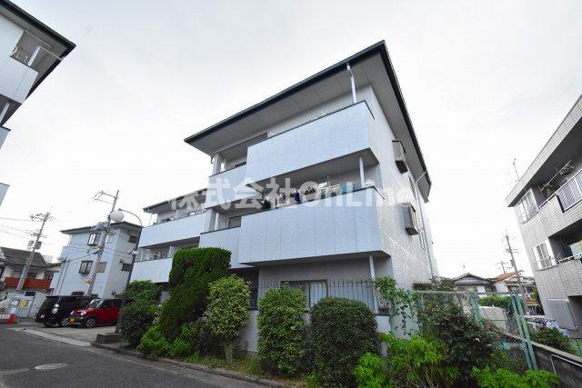 ビートル山本北の外観