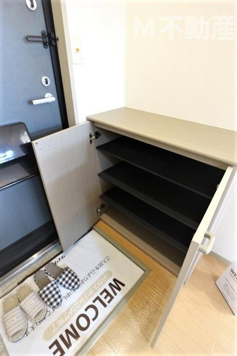 ランセ今谷 Cのキッチン|使いやすいキッチンです