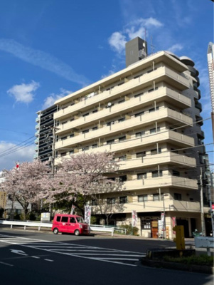 【外観】 | ヴェラハイツ木場