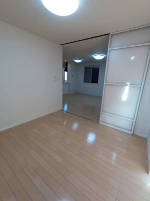 【内装】 | クレセオ花水木