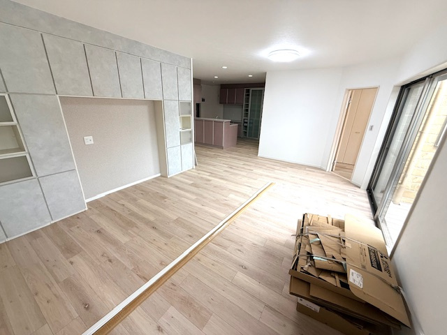 神戸市長田区名倉町1丁目中古戸建の居間・リビング