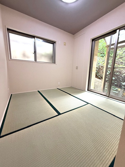 神戸市長田区名倉町1丁目中古戸建の和室