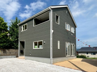 【外観】 | 賀露町南　新築建売①