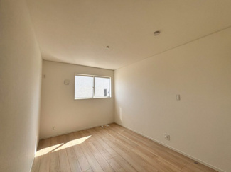 【洋室】 | 賀露町南　新築建売①