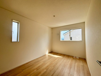 【洋室】 | 賀露町南　新築建売①