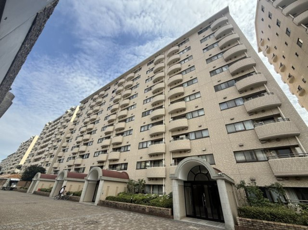 シティ能見台ふれあいの街Ｊ棟の画像