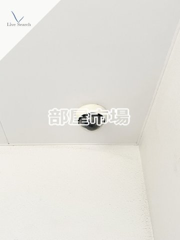 レオーネ南千住Ⅱのセキュリティ|防犯カメラ