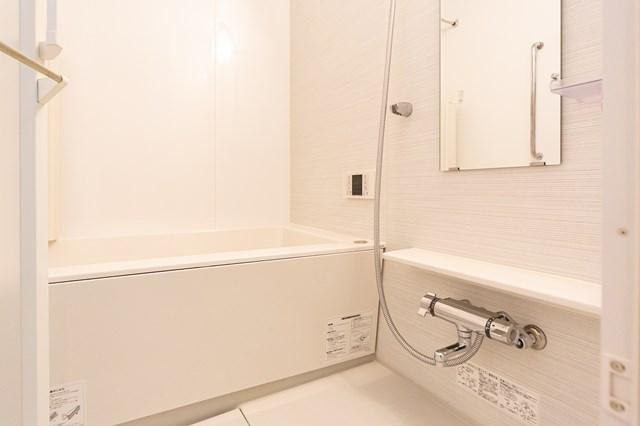 レオーネ南千住Ⅱの浴室