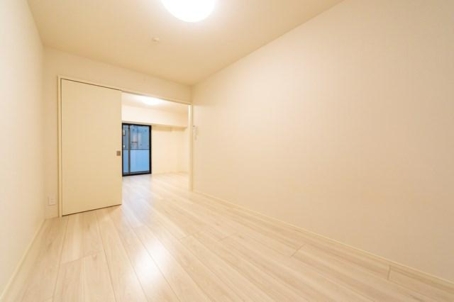 レオーネ南千住Ⅱの寝室