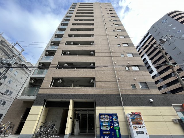 レジデンス本町の外観|レジデンス本町　外観