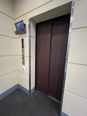レジデンス本町のその他共用部分|レジデンス本町　エレベーター