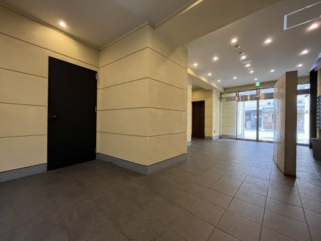 レジデンス本町のロビー|レジデンス本町　ロビー