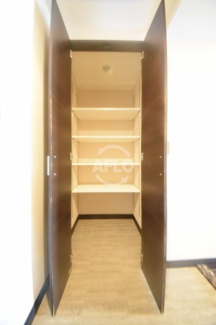 【収納】 | ベルフォーレ　イガ | ベルフォーレ　イガ　シューズクローゼット