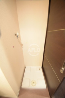 【設備】 | ベルフォーレ　イガ | ベルフォーレ　イガ　洗濯機置き場