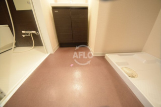 【洗面所】 | ベルフォーレ　イガ | ベルフォーレ　イガ　洗面脱衣所