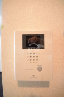 【セキュリティ】 | ベルフォーレ　イガ | ベルフォーレ　イガ　TVモニター付きインターホン