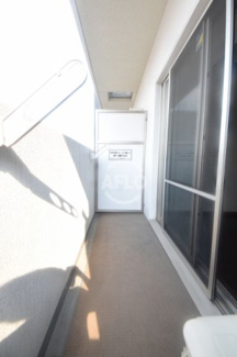 【バルコニー】 | ベルフォーレ　イガ | ベルフォーレ　イガ　バルコニー