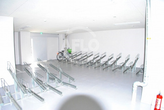 【その他共用部分】 | ベルフォーレ　イガ | ベルフォーレ　イガ　駐輪場