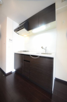 【キッチン】 | ベルフォーレ　イガ | ベルフォーレ　イガ　キッチン