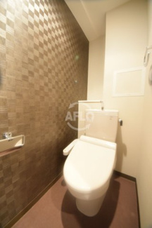 【トイレ】 | ベルフォーレ　イガ | ベルフォーレ　イガ　温水洗浄便座