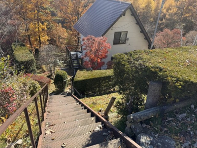 【外観】 | 佐久高原美笹別荘地Ｇ－１