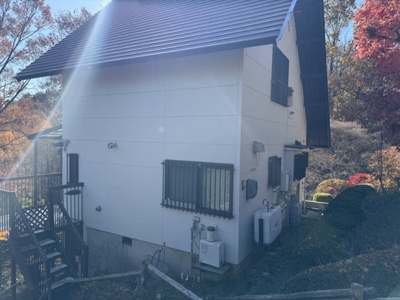 【外観】 | 佐久高原美笹別荘地Ｇ－１