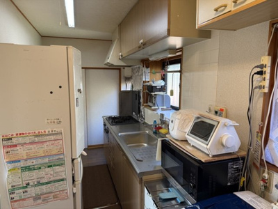 【キッチン】 | 佐久高原美笹別荘地Ｇ－１