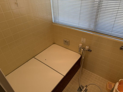 【浴室】 | 佐久高原美笹別荘地Ｇ－１