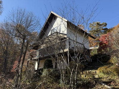 【外観】 | 佐久高原美笹別荘地Ｇ－１