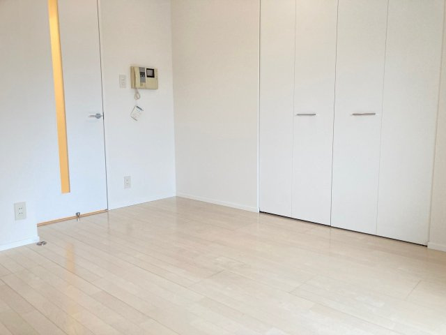 ナビールコート白金の居間・リビング