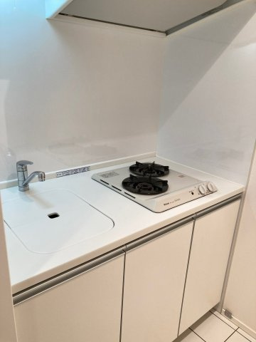 ナビールコート白金のキッチン