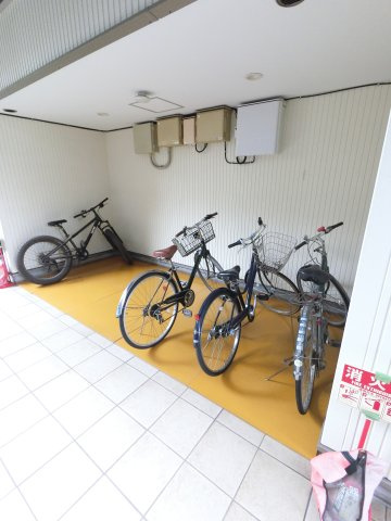 サイプレスのその他共用部分