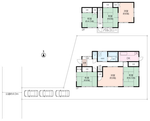 衣笠栄町1丁目中古戸建の画像