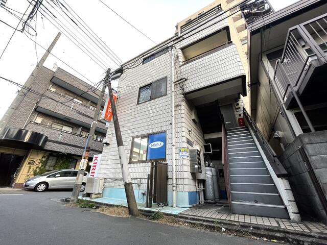 横浜市鶴見区生麦5丁目のマンションの画像