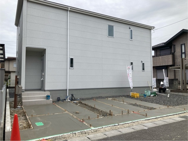 ●鈴鹿市東磯山第12の外観