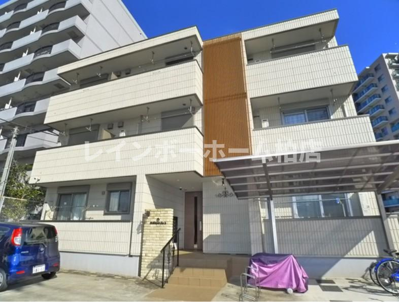 仲介手数料（賃料の1.10ヵ月）の50％OFF対象物件！