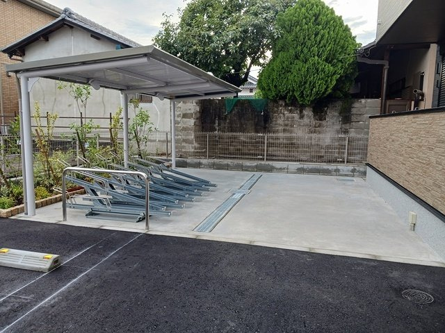 メゾンルミネ若松のその他共用部分